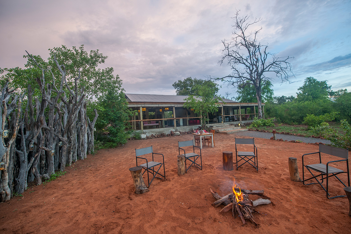 Chobe Elephant Camp