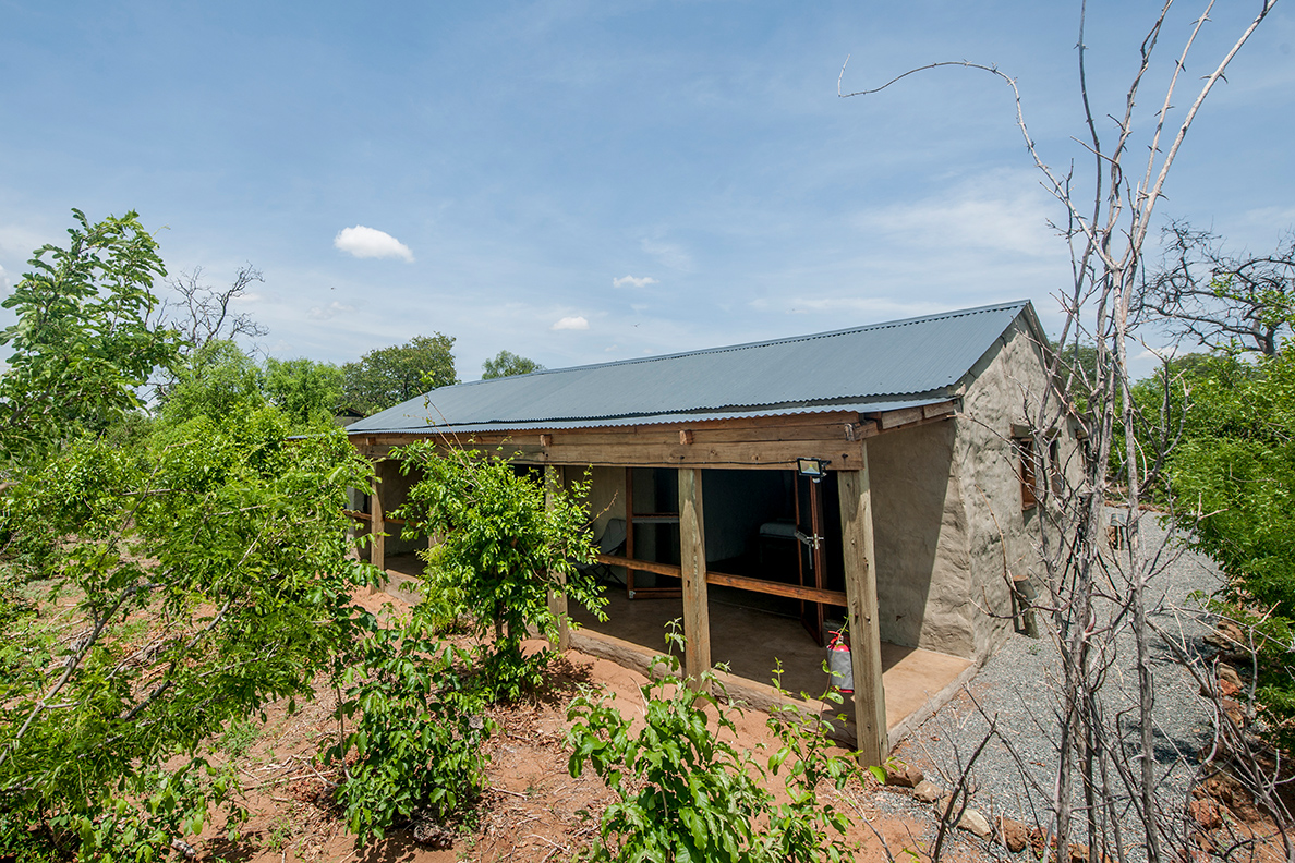 Chobe Elephant Camp