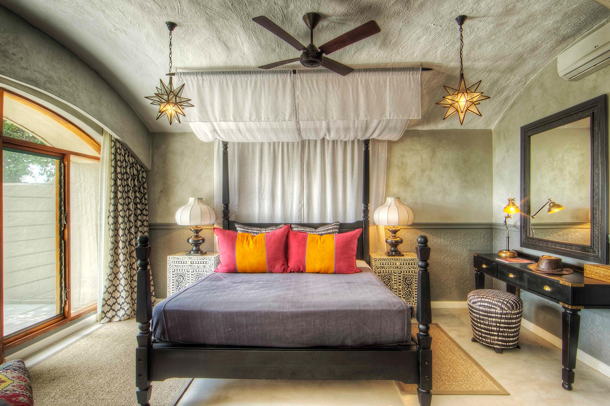 Chobe Game Lodge - Suite