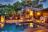 Chobe Game Lodge - Aussenansicht Honeymoon Suite
