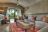 Chobe Game Lodge - Lounge in der Familien-Suite