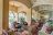 Chobe Game Lodge - Loungebereich im Haupthaus