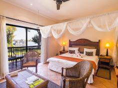 Chobe Marina Lodge - Standard Zimmer Chobe Marina Lodge - Standard Zimmer