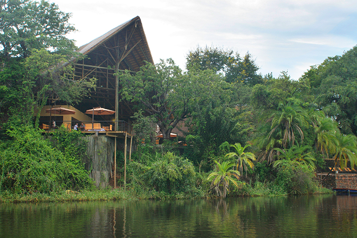 Chobe Safari Lodge