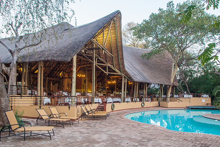 Chobe Safari Lodge
