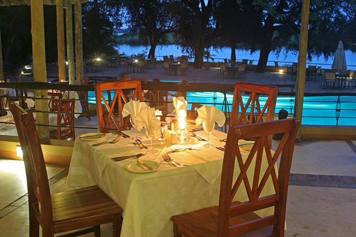 Chobe Safari Lodge
