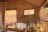 Chobe Under Canvas - Badezimmer