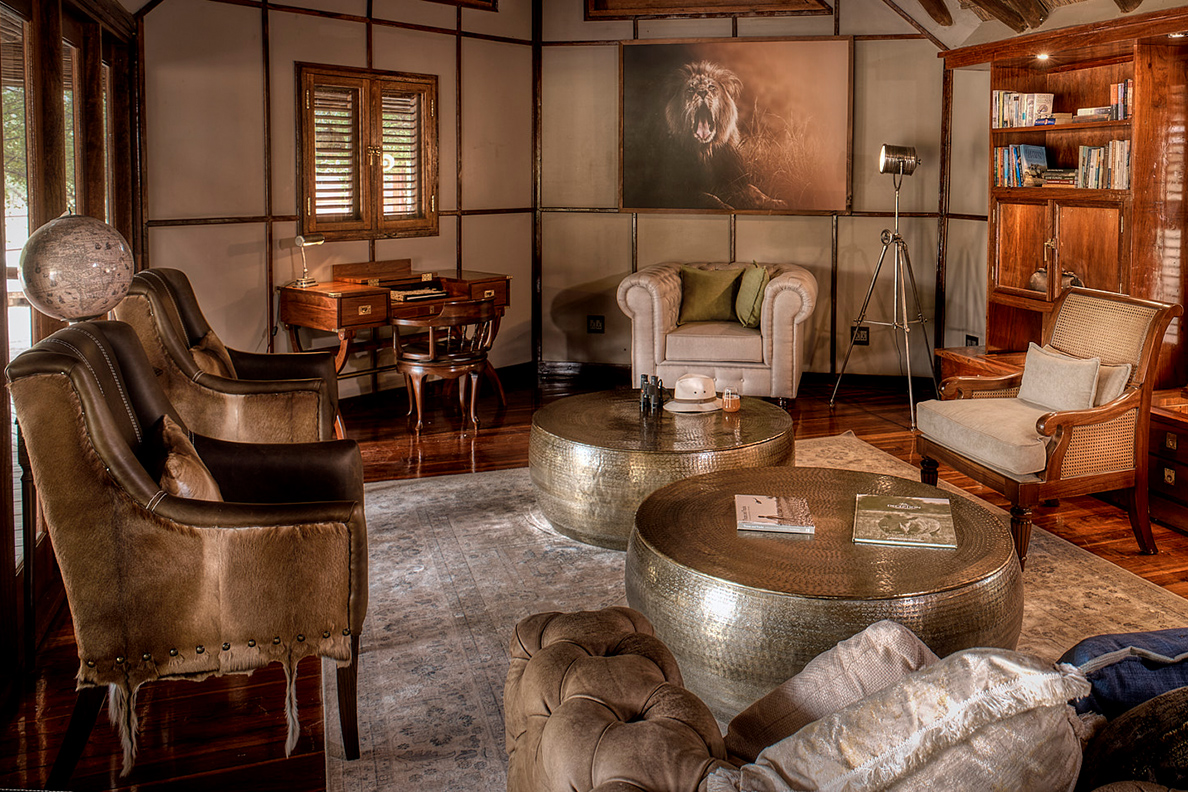 Deception Valley Lodge