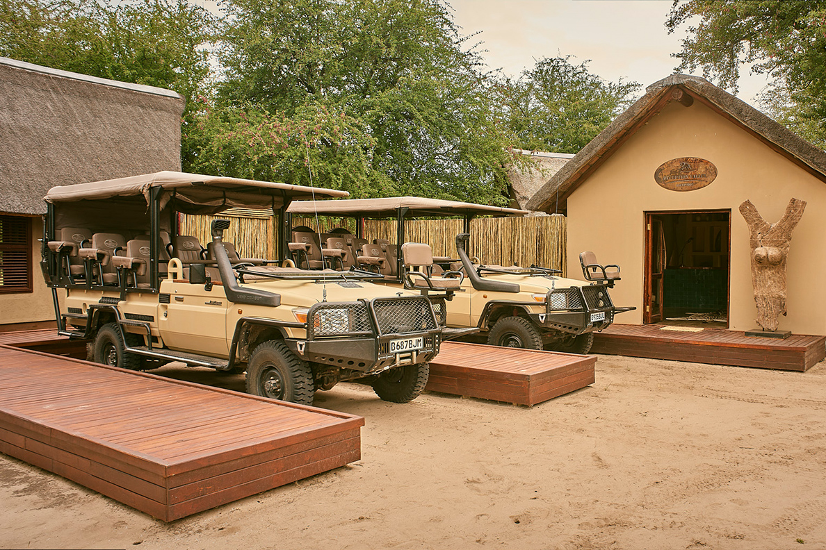 Deception Valley Lodge