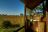 Delta Camp - Dusche mit Aussicht