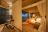 Innenansicht Suite vom Badezimmer aus