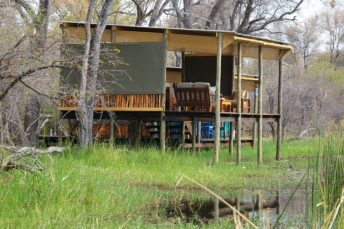 Duncan's Camp - Loungebereich