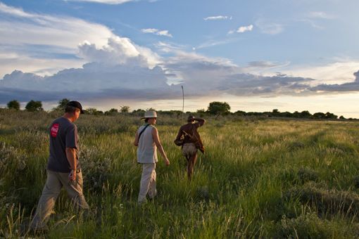 Kalahari Plains Camp
