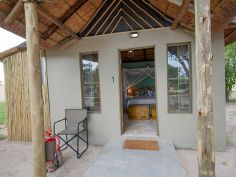 Khwai Guest House - Cottage