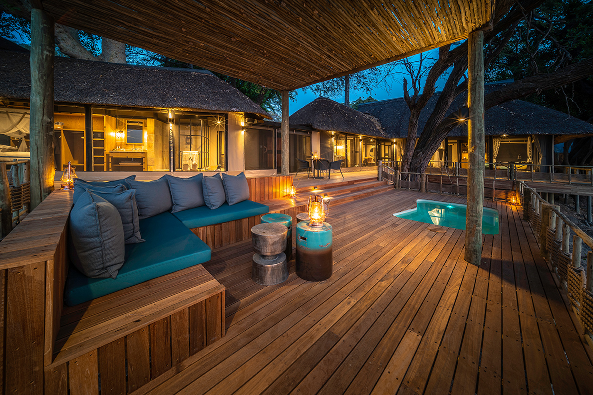 Kings Pool - Suite mit Plunge Pool