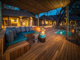 Kings Pool - Suite mit Plunge Pool Kings Pool - Suite mit Plunge Pool