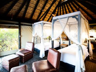 Kings Pool - Suite, zweites Zimmer Kings Pool - Suite, zweites Zimmer