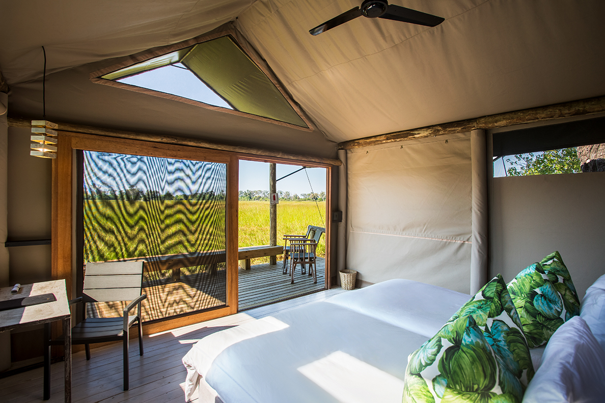 The Jackal &amp; Hide Camp - Schlafplatz mit Ausblick und viel Privatsphäre