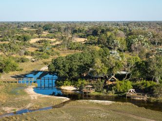 Little Tubu Camp Little Tubu Camp