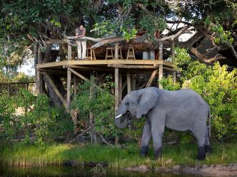 Little Tubu Camp Little Tubu Camp