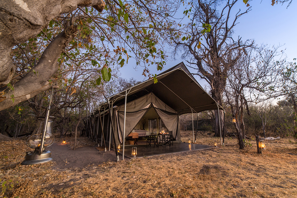 Machaba Camp