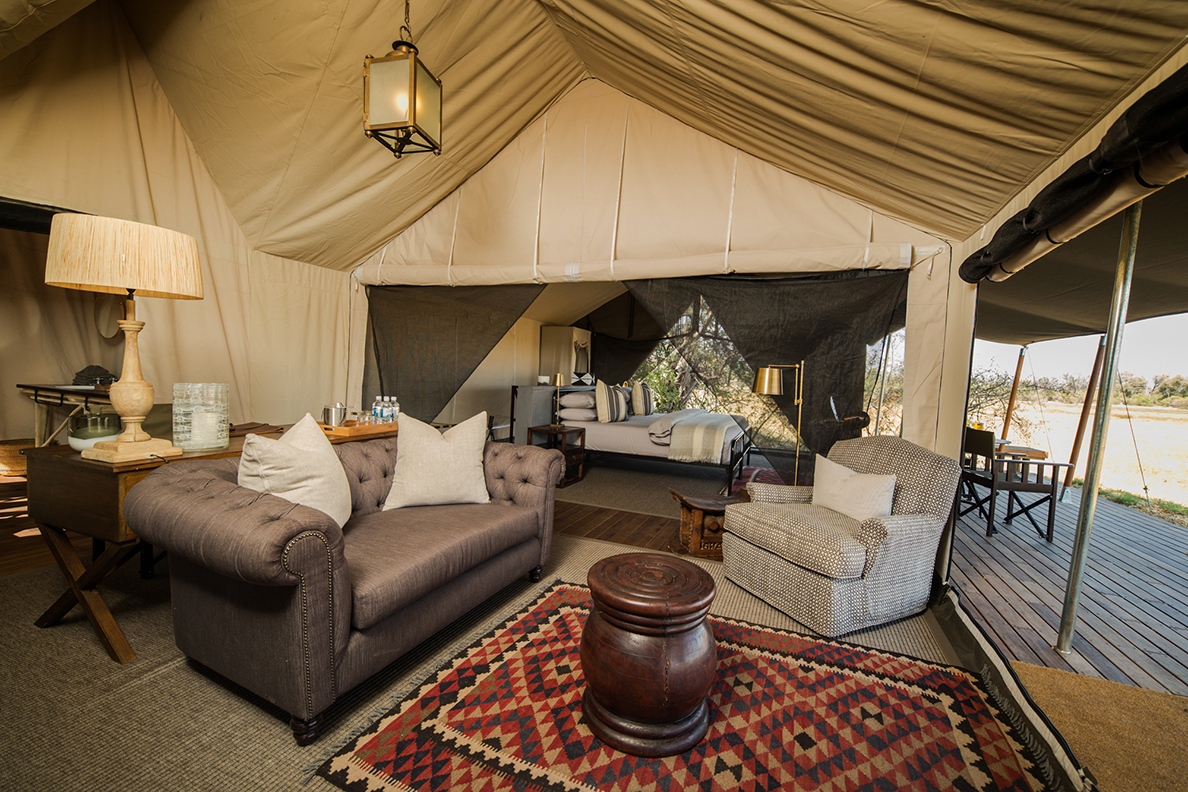 Machaba Camp