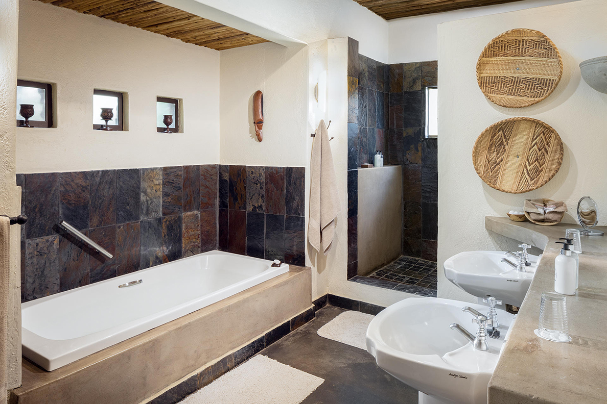 Mashatu Lodge - Suite