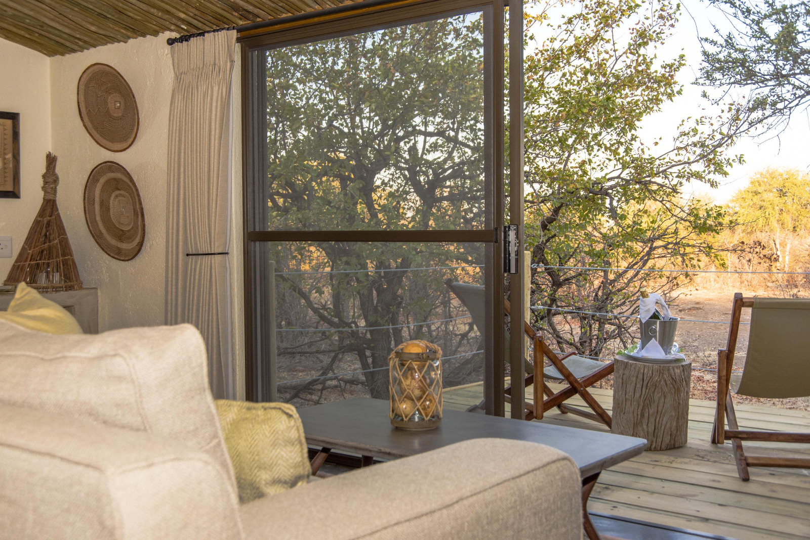 Mashatu Lodge - Suite