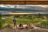 Meno a Kwena - Aussicht zum Makgadikgadi National Park
