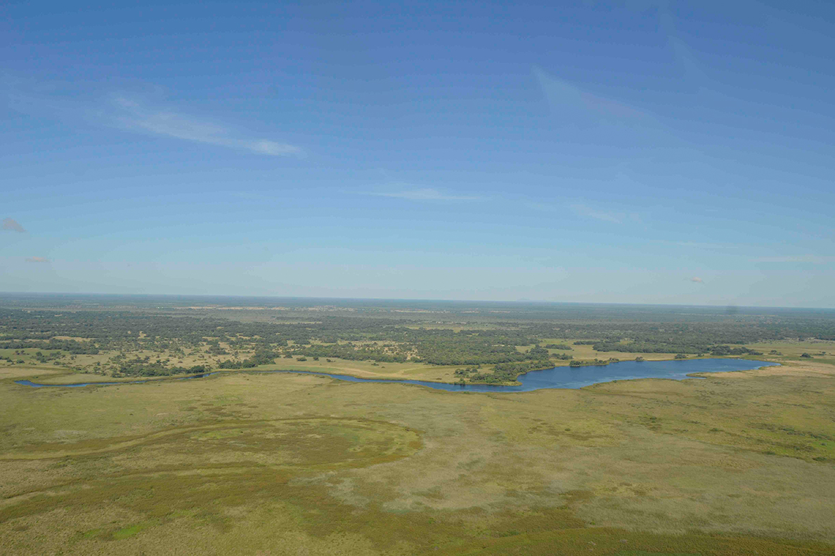 Mopiri Camp - Lagune