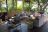 Mopiri Camp - Lounge im Hauptbereich