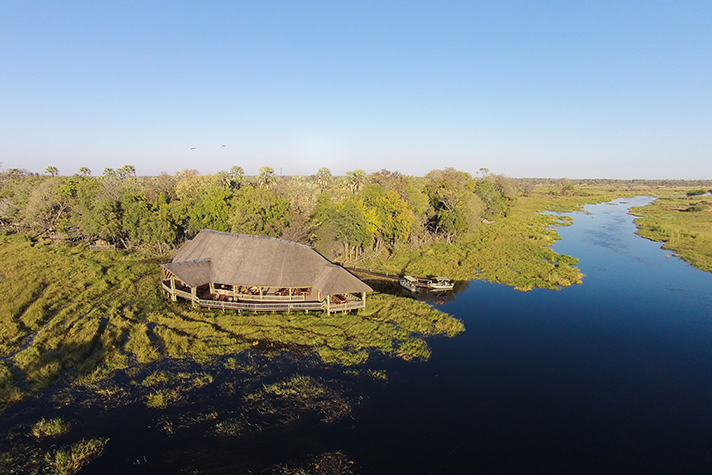 Moremi Crossing