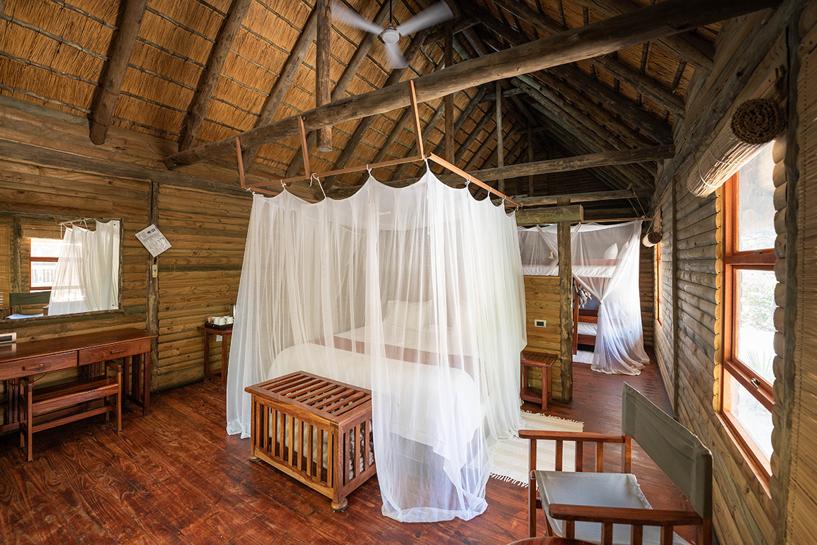 Nata Lodge - Luxury Chalet