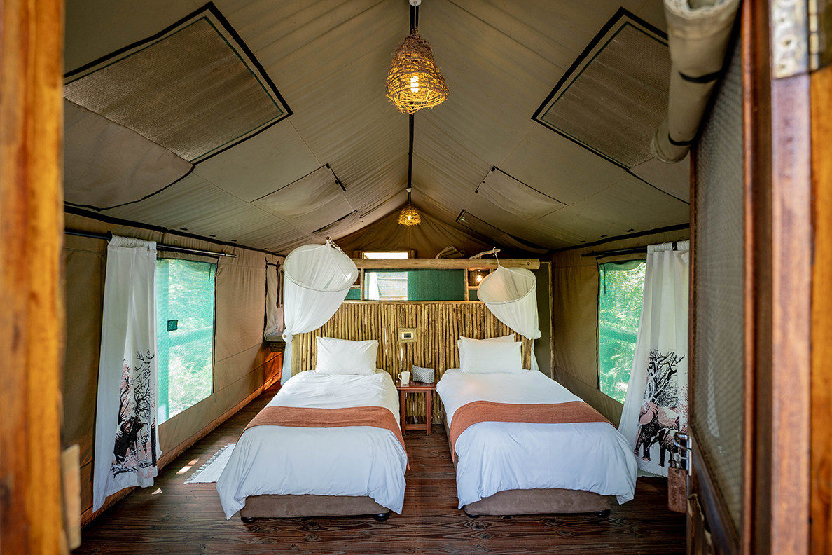 Nata Lodge - Luxury Chalet