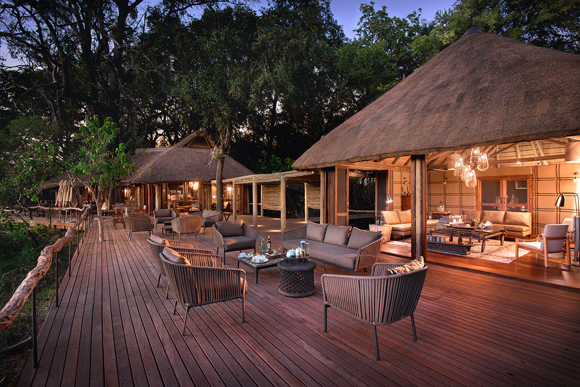 Nxabega Okavango Tented Camp 