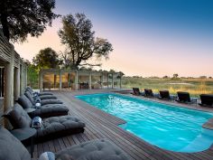 Nxabega Okavango Tented Camp 