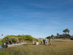 Nxabega Okavango Tented Camp - Sundowner