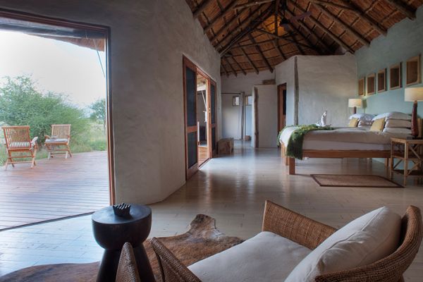 Nxai Pan Camp