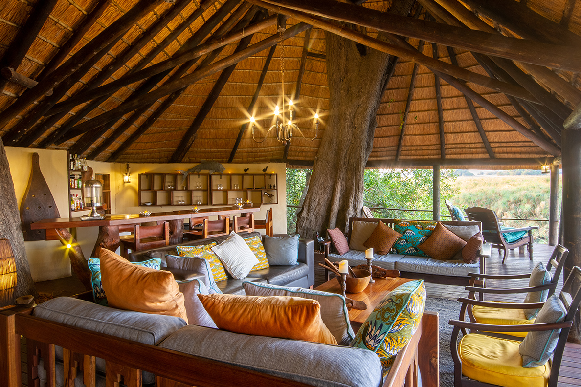 Nxamaseri Island Lodge