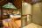 Nxamaseri Island Lodge - Zimmer