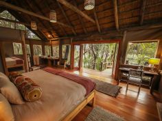 Nxamaseri Island Lodge - Honeymoon Zimmer