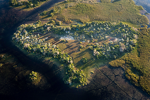 Pelo Camp, Okavango Delta