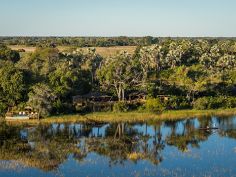 Pelo Camp, Okavango Delta
