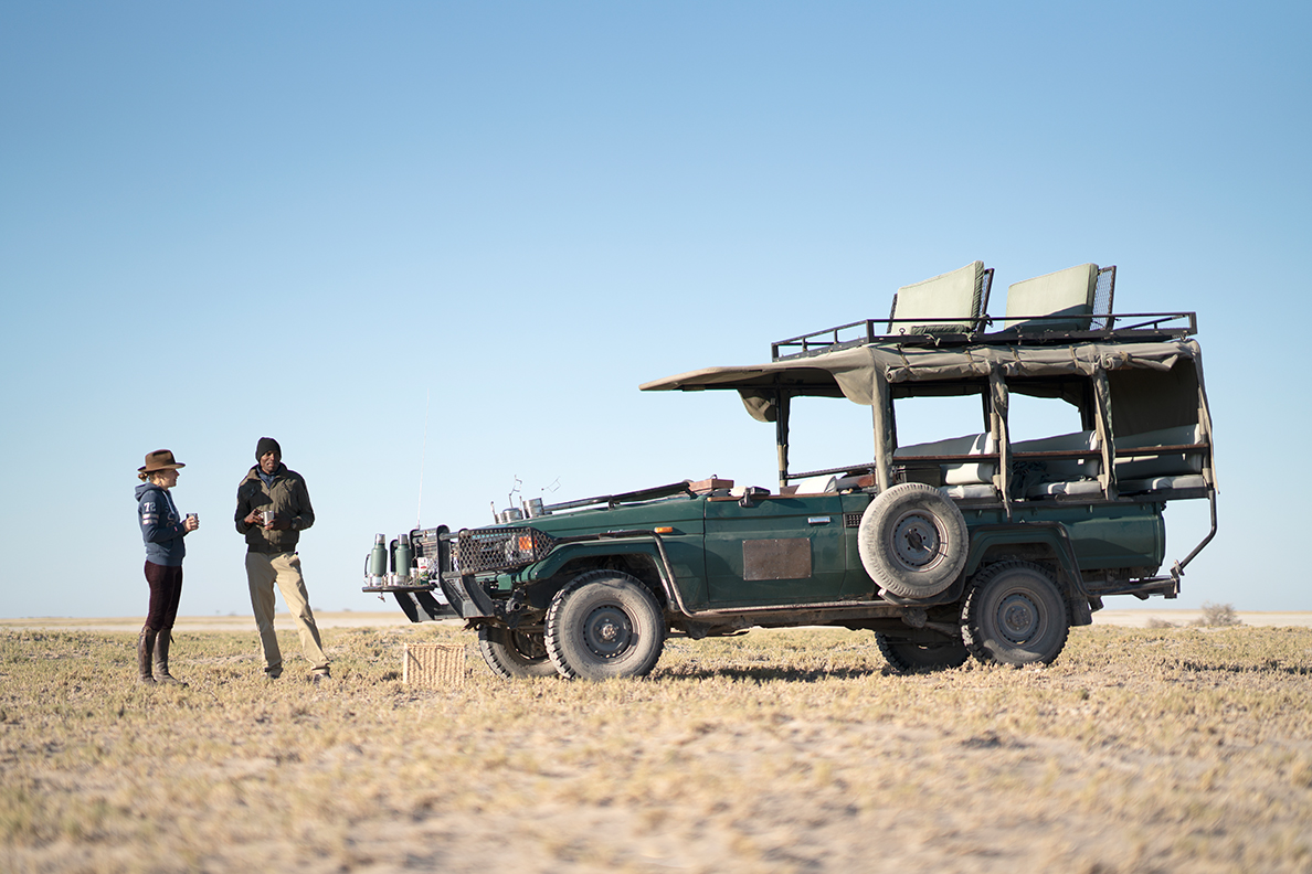 Planet Baobab Game Drive