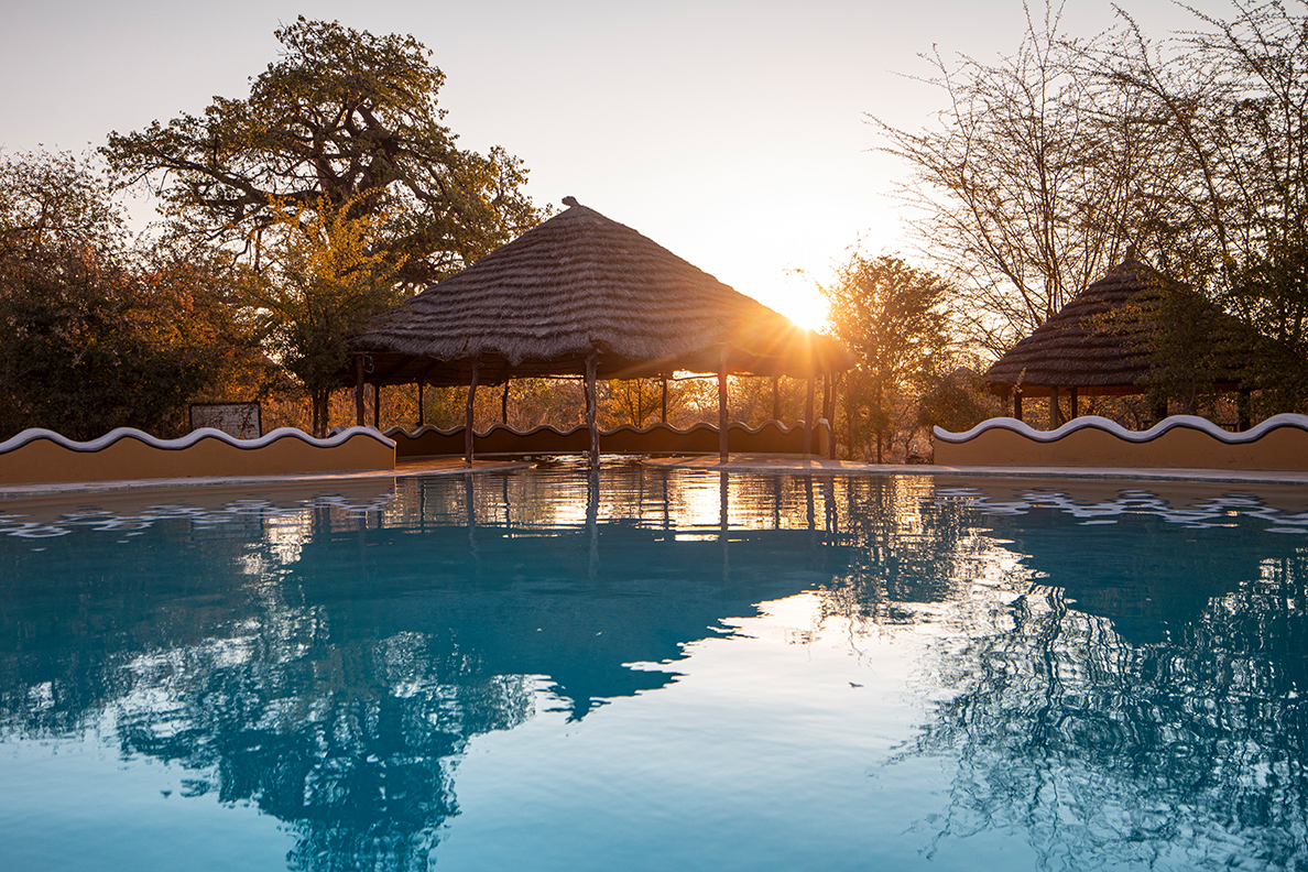 Planet Baobab Pool