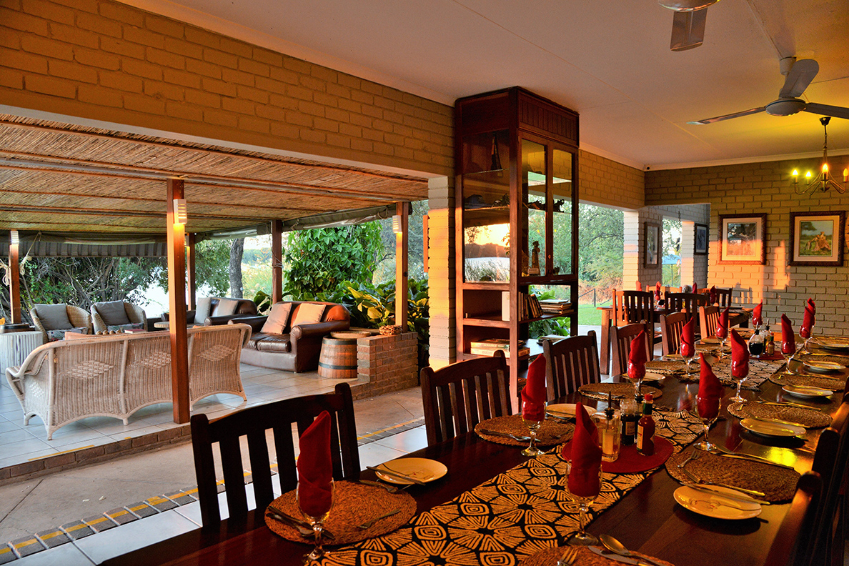 River View Lodge - Restaurant