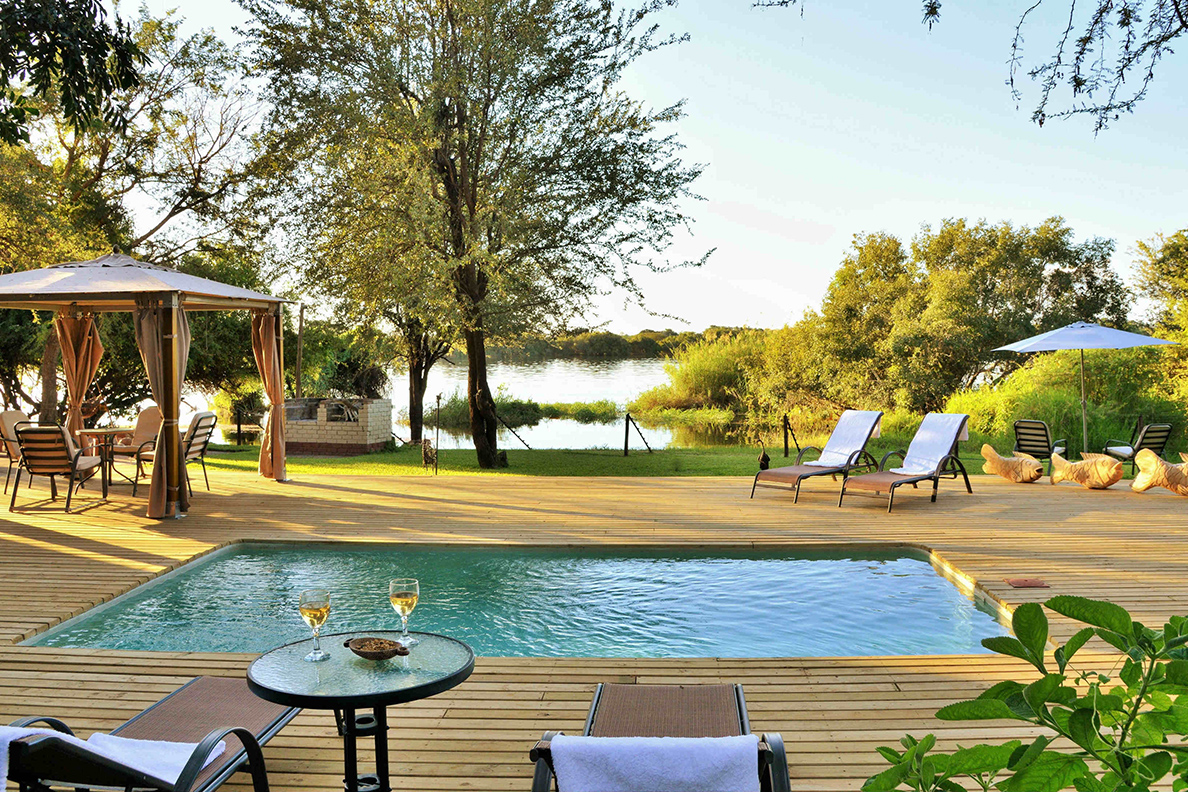 River View Lodge - Pool