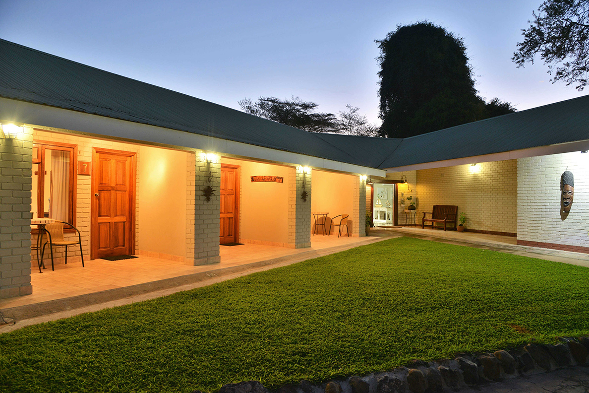 River View Lodge - Chalet