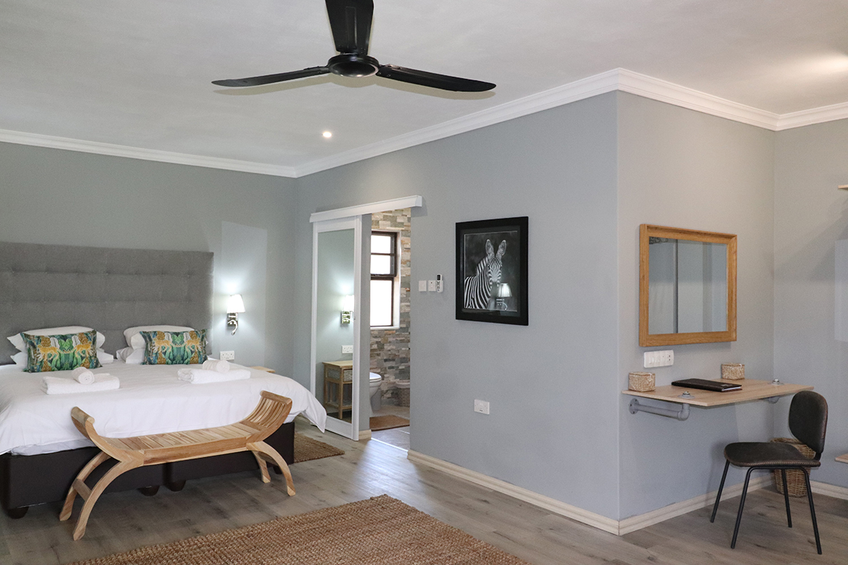 River View Lodge - Deluxe Chalet