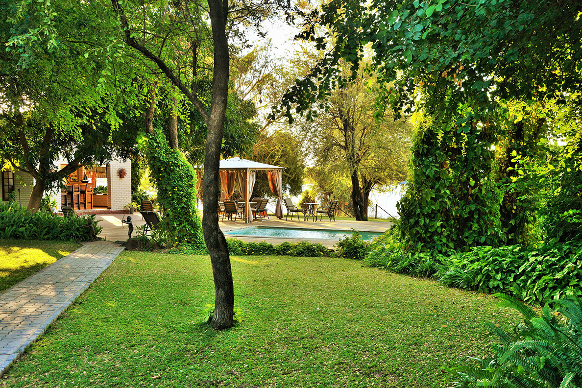 River View Lodge - Family Chalet